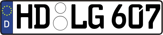 HD-LG607