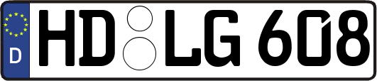 HD-LG608