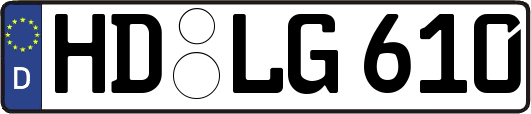 HD-LG610