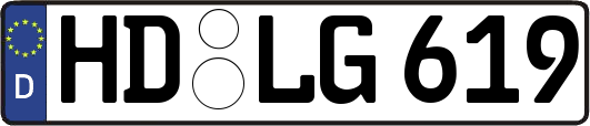 HD-LG619