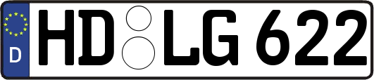 HD-LG622