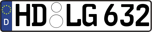 HD-LG632