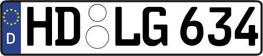 HD-LG634
