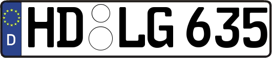 HD-LG635