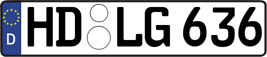 HD-LG636
