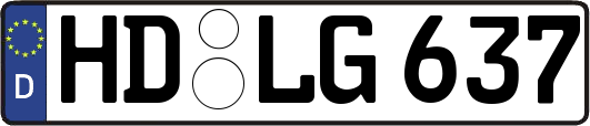 HD-LG637