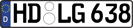 HD-LG638