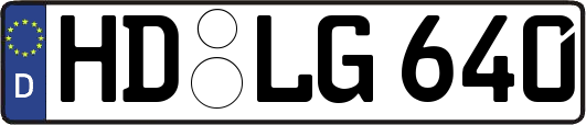 HD-LG640