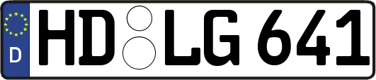HD-LG641