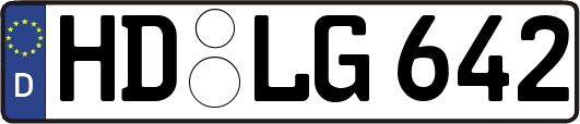 HD-LG642
