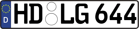 HD-LG644