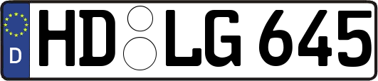 HD-LG645