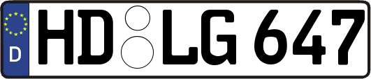 HD-LG647