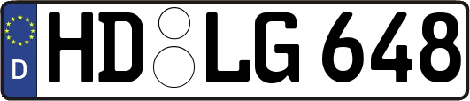 HD-LG648