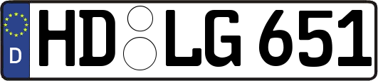 HD-LG651
