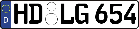 HD-LG654