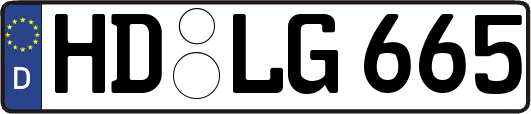 HD-LG665