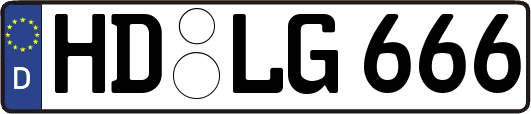 HD-LG666