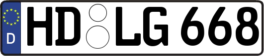 HD-LG668