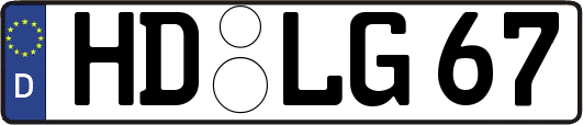 HD-LG67