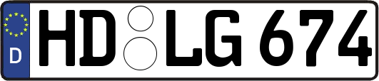 HD-LG674