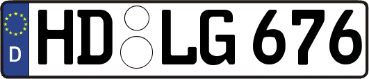 HD-LG676
