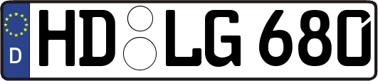 HD-LG680