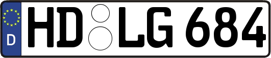 HD-LG684