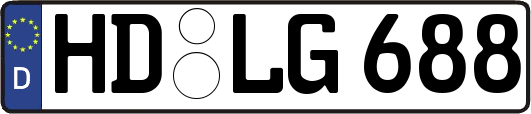 HD-LG688