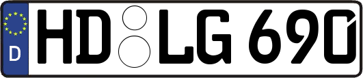 HD-LG690