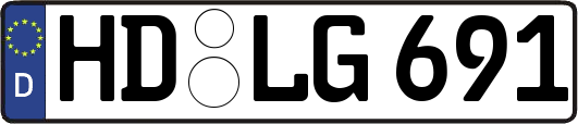 HD-LG691