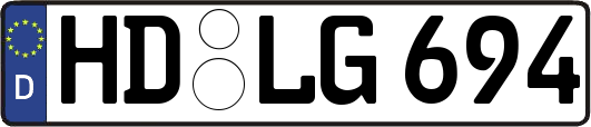 HD-LG694