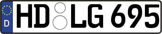 HD-LG695