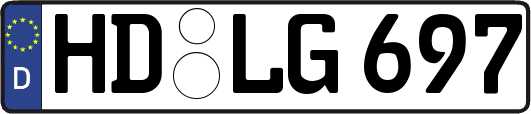 HD-LG697