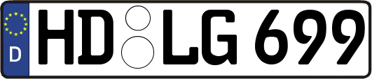 HD-LG699