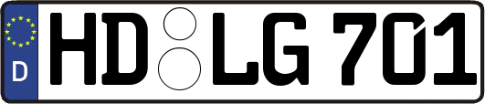 HD-LG701