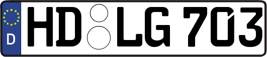 HD-LG703