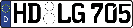 HD-LG705