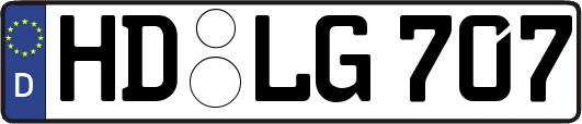 HD-LG707