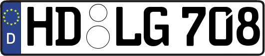 HD-LG708
