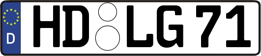 HD-LG71
