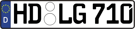 HD-LG710