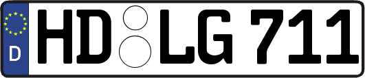 HD-LG711