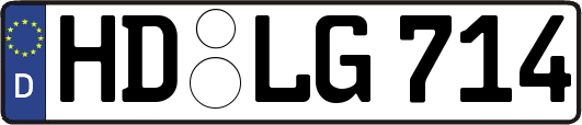 HD-LG714