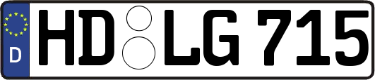 HD-LG715