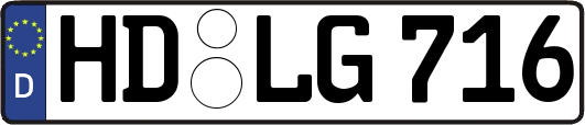 HD-LG716