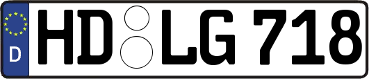 HD-LG718