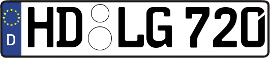 HD-LG720