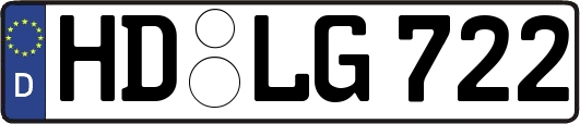 HD-LG722