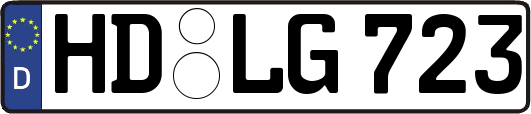 HD-LG723